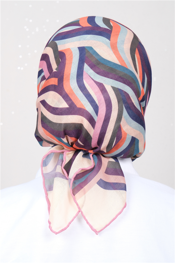 Locella Pamuklu Soft Eşarp 4596-8