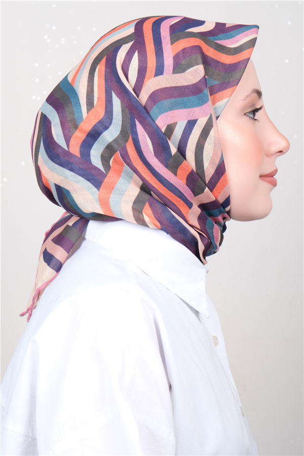 Locella Pamuklu Soft Eşarp 4596-8