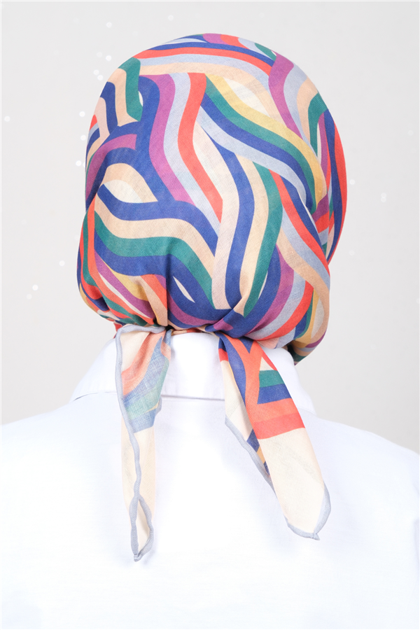 Locella Pamuklu Soft Eşarp 4596-9 