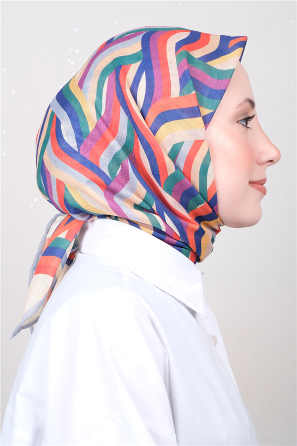 Locella Pamuklu Soft Eşarp 4596-9 