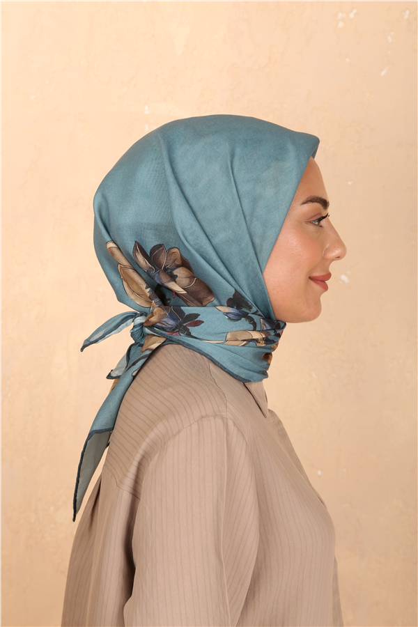 Locella Pamuklu Soft Eşarp 4597-10 