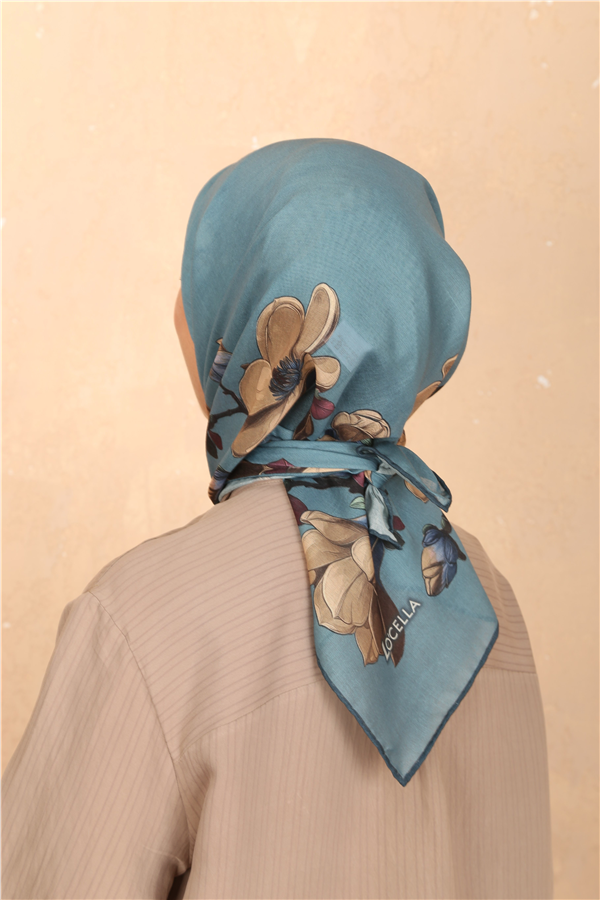 Locella Pamuklu Soft Eşarp 4597-10 
