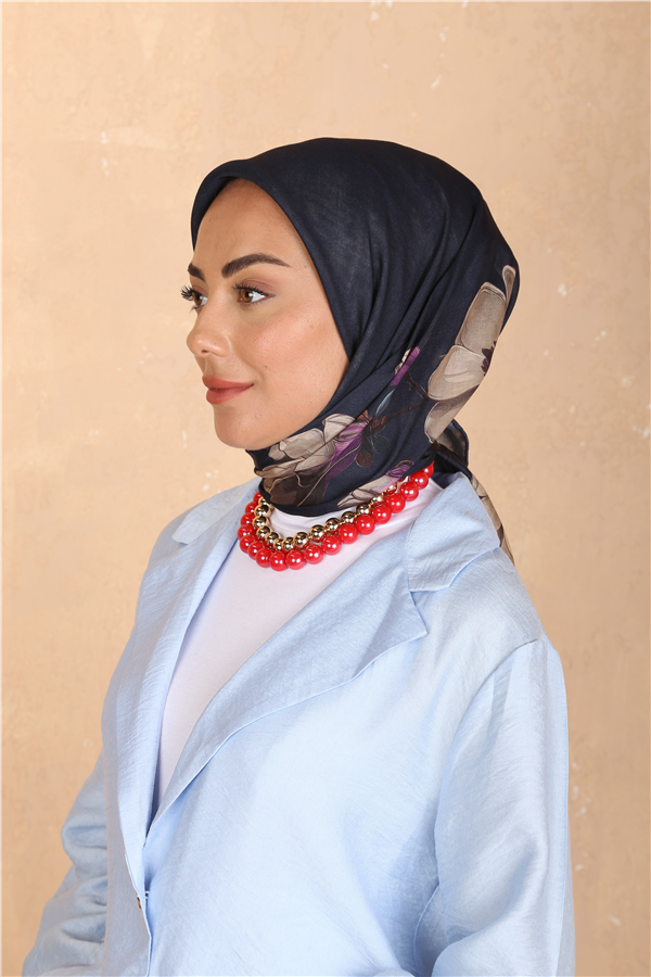 Locella Pamuklu Soft Eşarp 4597-15