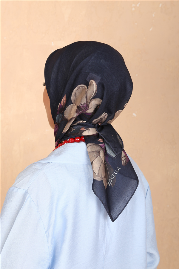 Locella Pamuklu Soft Eşarp 4597-15