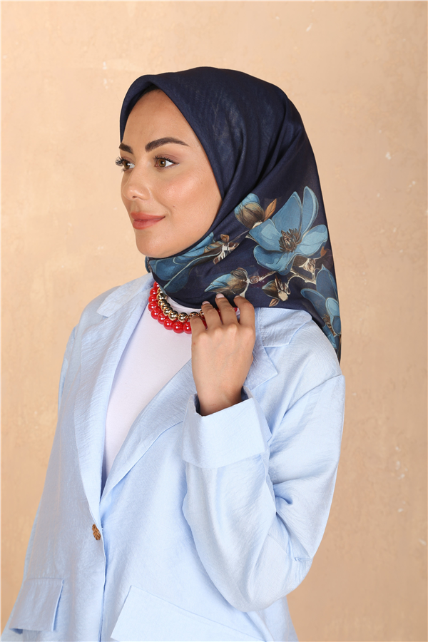 Locella Pamuklu Soft Eşarp 4597-19 