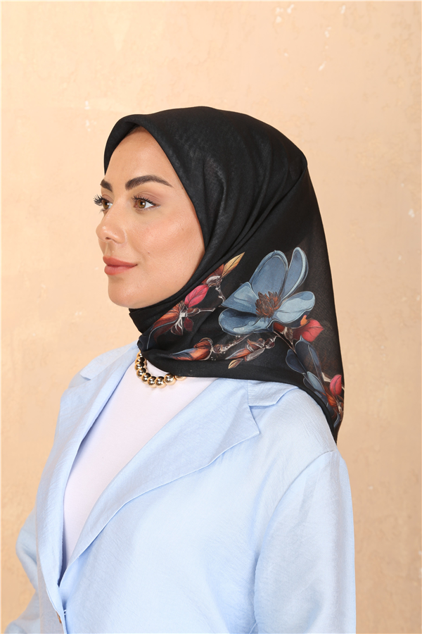 Locella Pamuklu Soft Eşarp 4597-6 