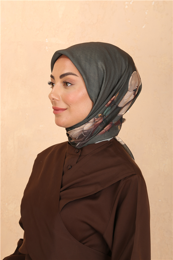 Locella Pamuklu Soft Eşarp 4597-8 