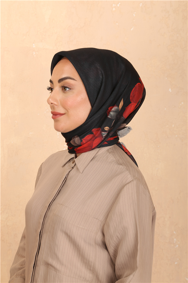 Locella Pamuklu Soft Eşarp 4597-9 