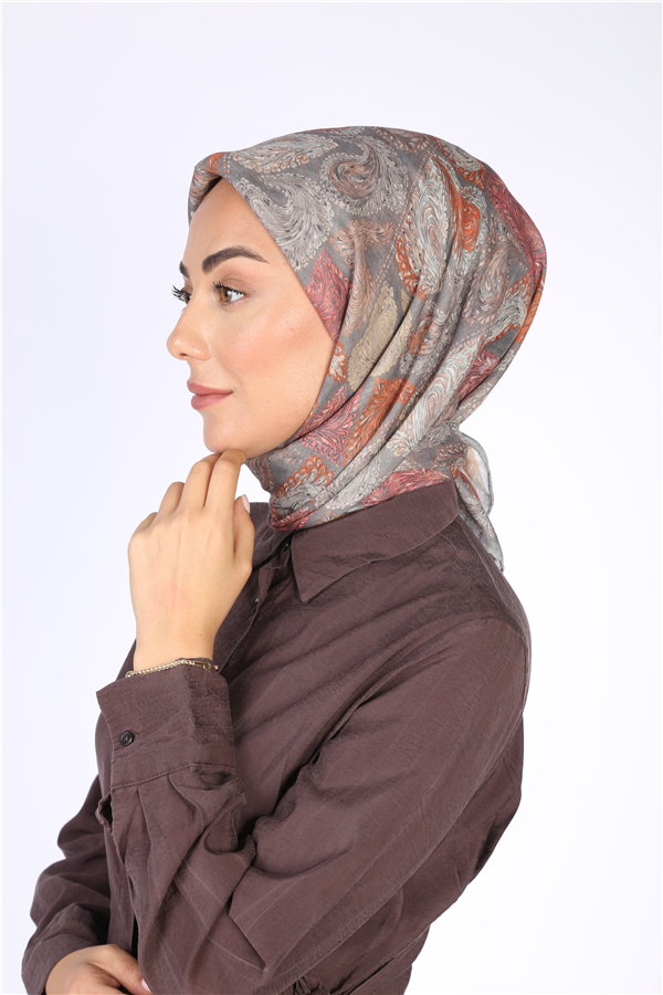 Locella Pamuklu Soft Eşarp 4598-10 
