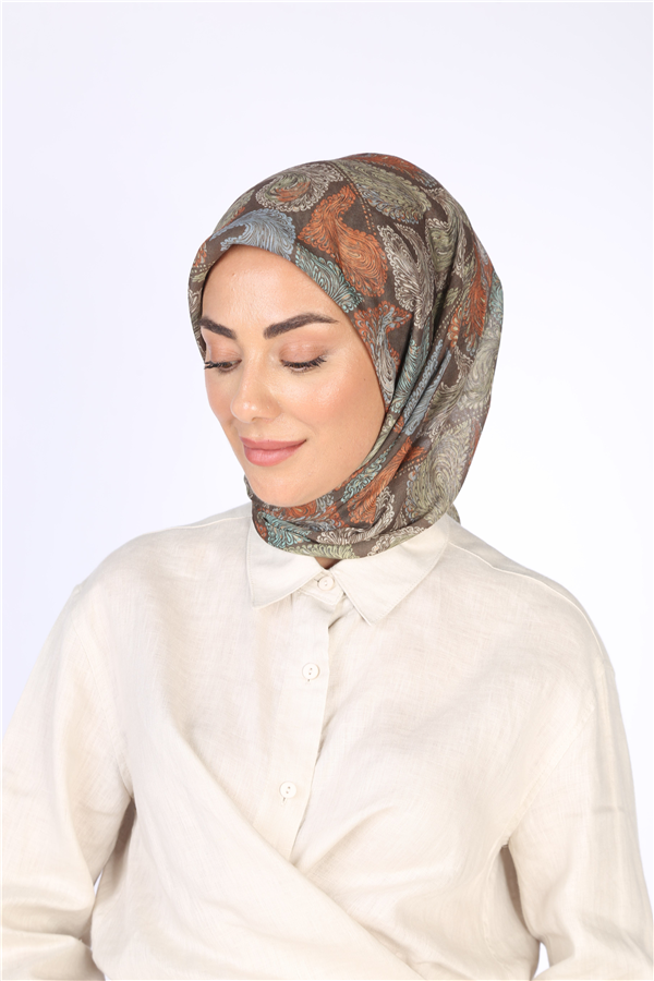 Locella Pamuklu Soft Eşarp 4598-4 