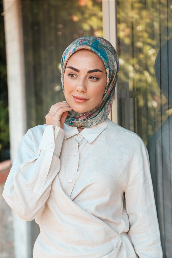 Locella Pamuklu Soft Eşarp 4598-6 