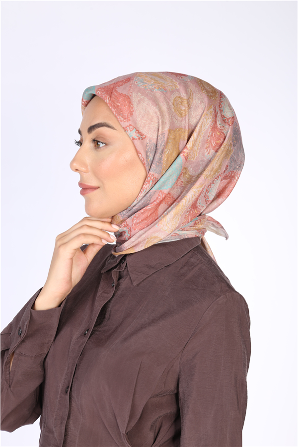 Locella Pamuklu Soft Eşarp 4598-7 