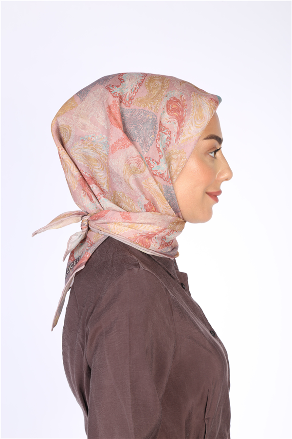 Locella Pamuklu Soft Eşarp 4598-7 