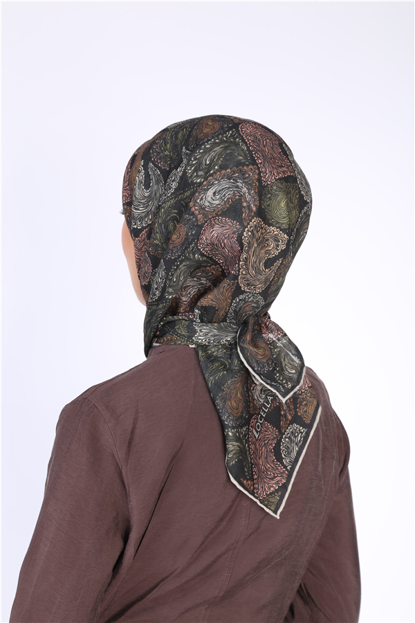 Locella Pamuklu Soft Eşarp 4598-8
