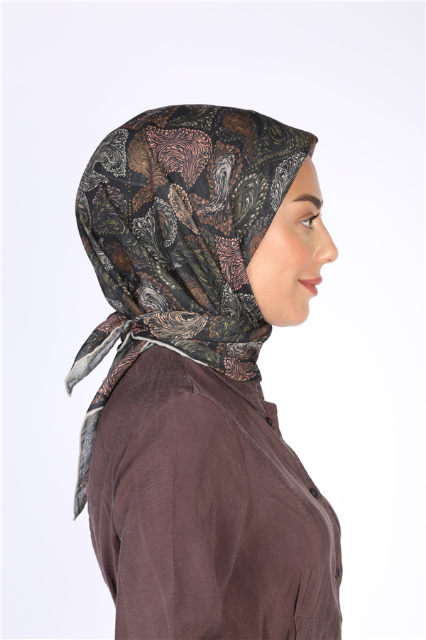 Locella Pamuklu Soft Eşarp 4598-8