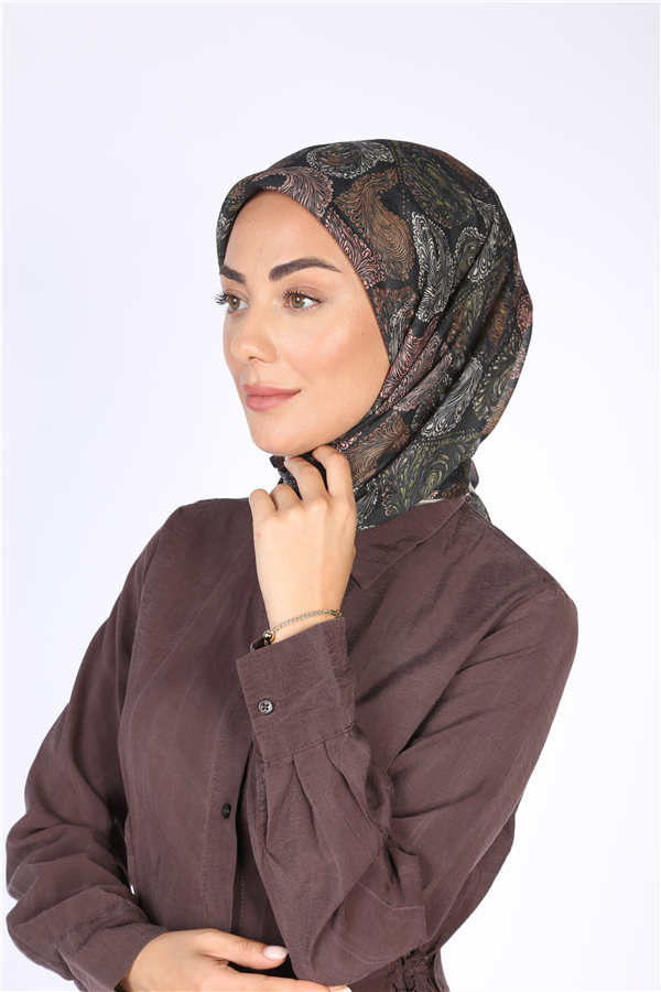 Locella Pamuklu Soft Eşarp 4598-8
