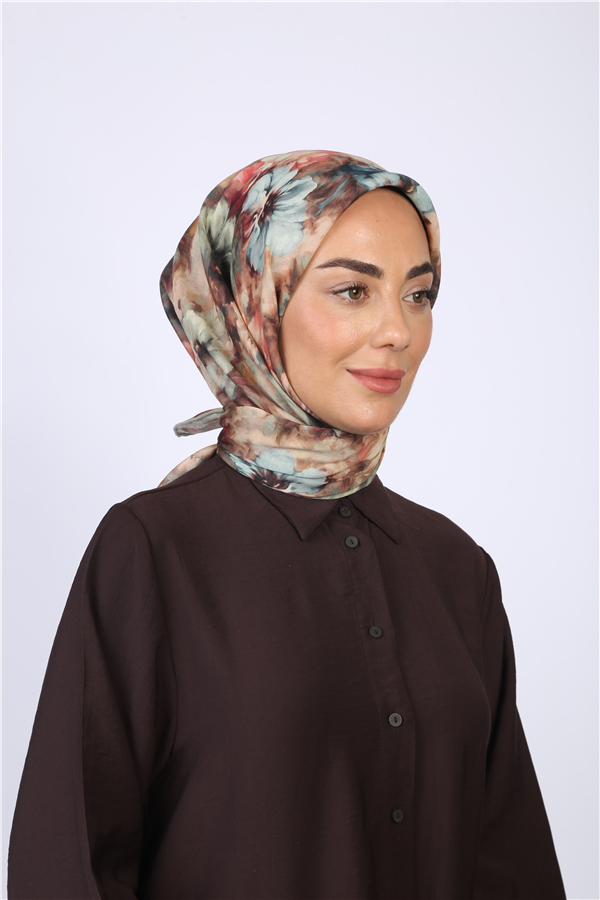 Locella Pamuklu Soft Eşarp 4601-10 