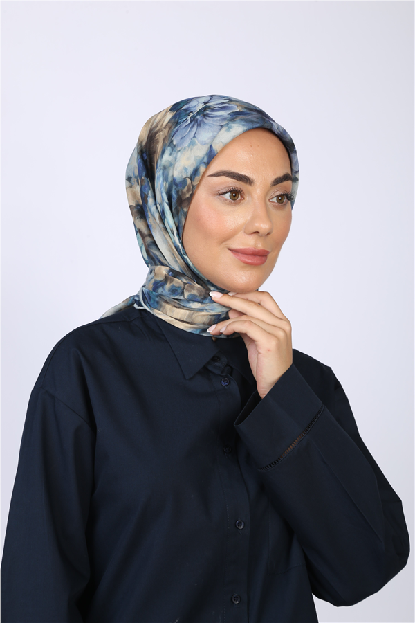 Locella Pamuklu Soft Eşarp 4601-7 
