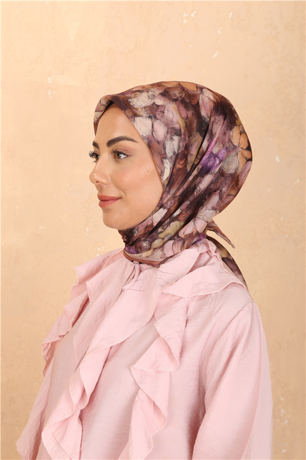 Locella Pamuklu Soft Eşarp 4602-10