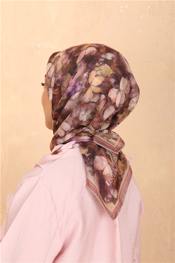 Locella Pamuklu Soft Eşarp 4602-10