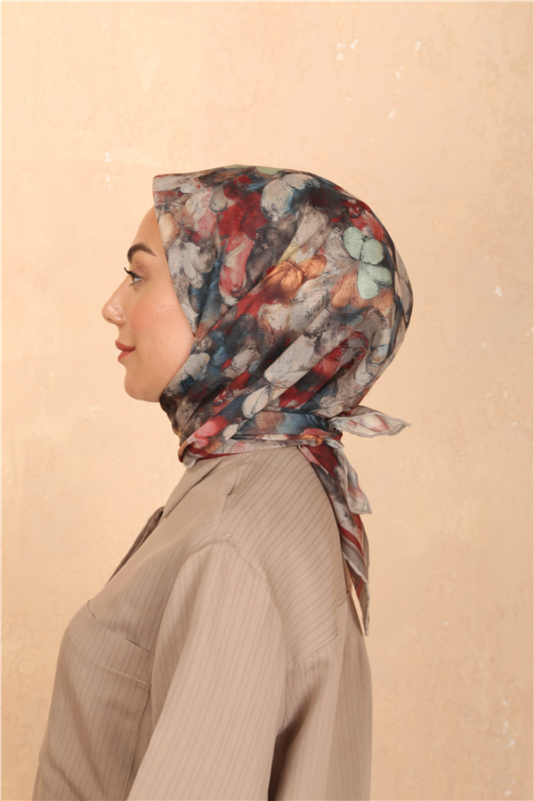 Locella Pamuklu Soft Eşarp 4602-2 