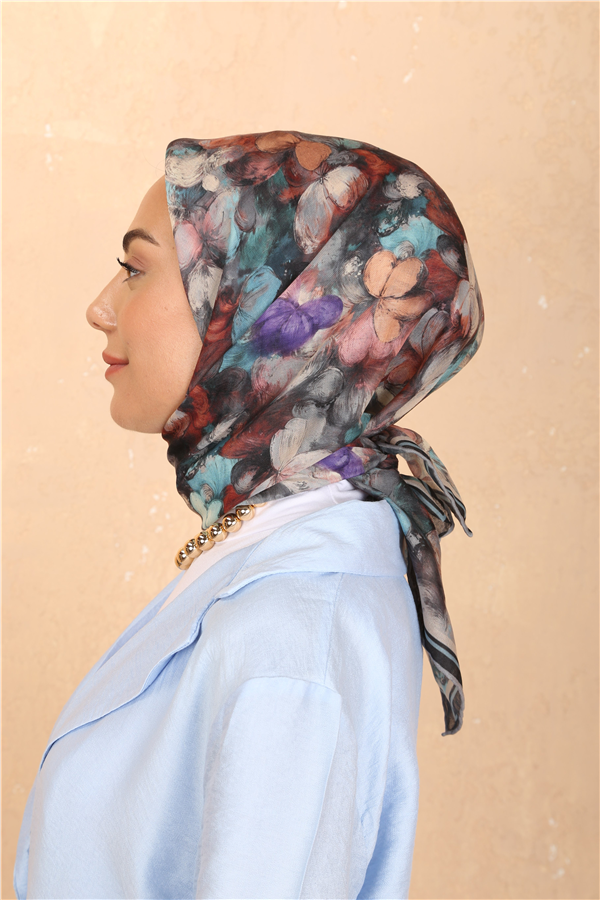 Locella Pamuklu Soft Eşarp 4602-4 