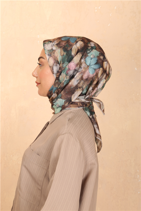 Locella Pamuklu Soft Eşarp 4602-7 