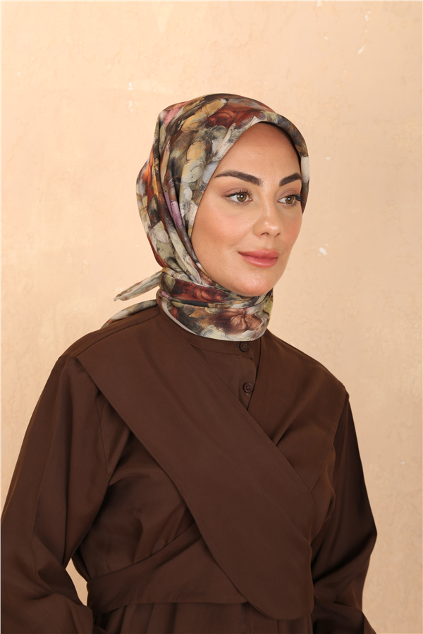 Locella Pamuklu Soft Eşarp 4602-99 