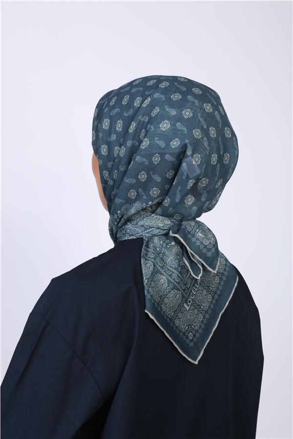 Locella Pamuklu Soft Eşarp 4604-1 