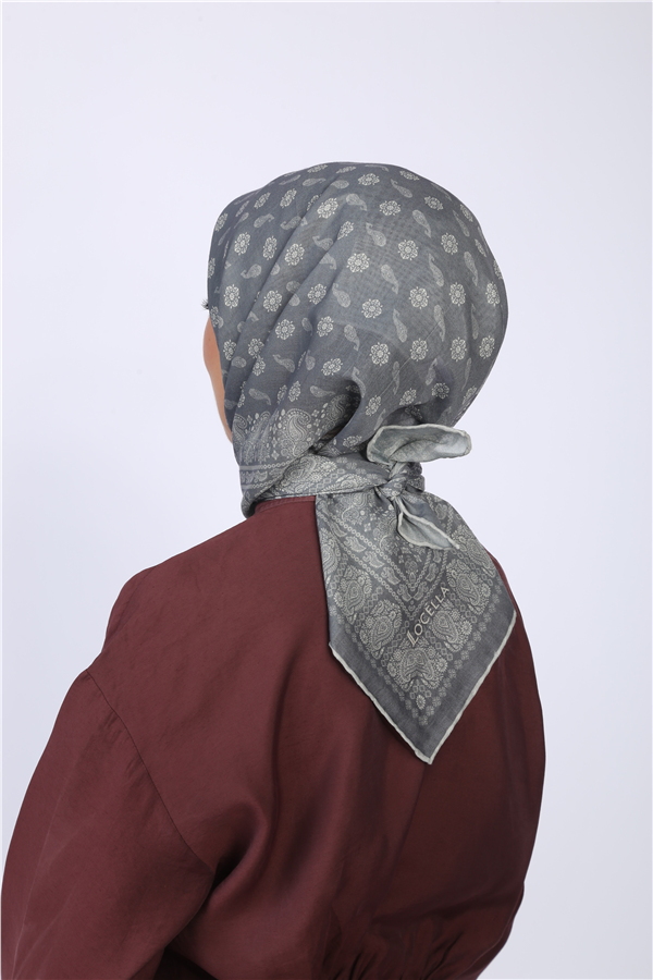 Locella Pamuklu Soft Eşarp 4604-14 