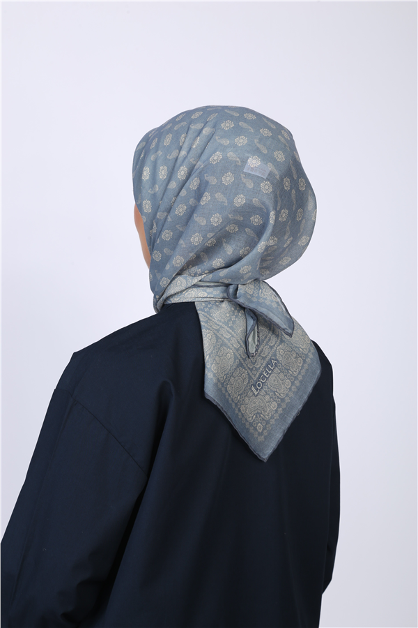 Locella Pamuklu Soft Eşarp 4604-5 