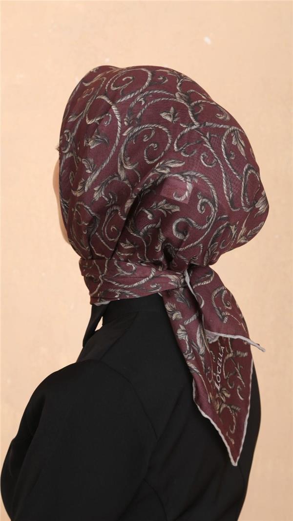 Locella Pamuku Soft Eşarp 4198-9
