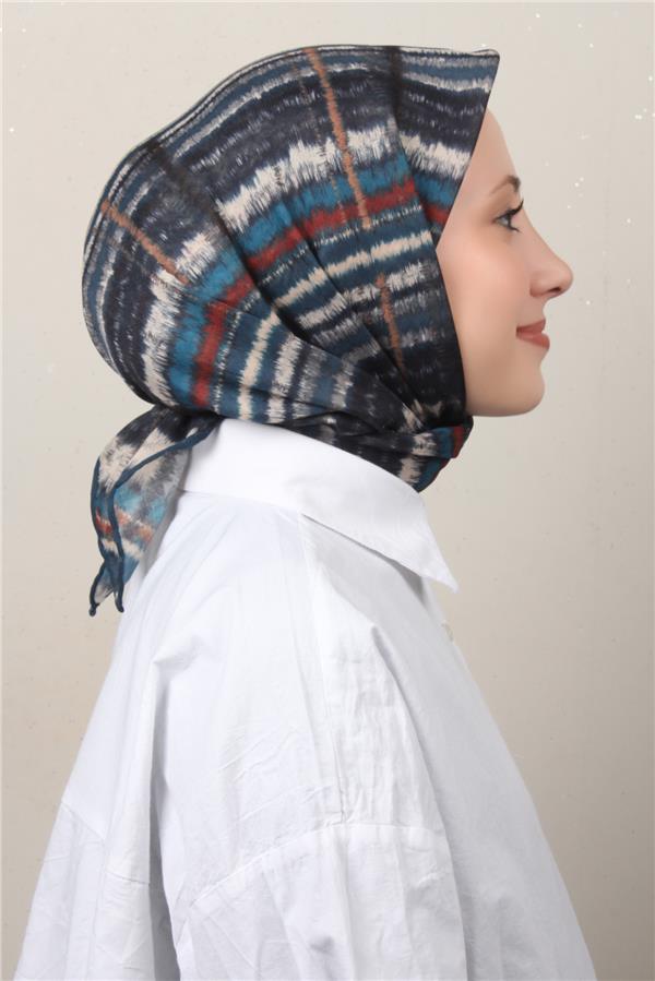 LopRes Pamuklu Soft Eşarp 4152-1 