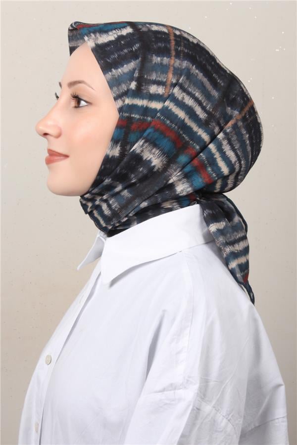 LopRes Pamuklu Soft Eşarp 4152-1 