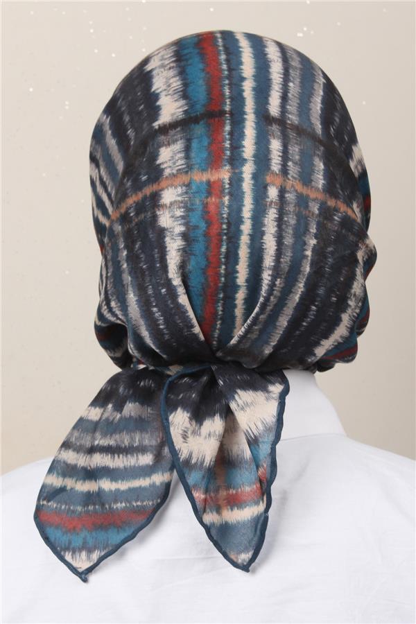 LopRes Pamuklu Soft Eşarp 4152-1 