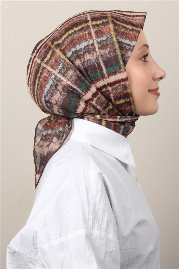 LopRes Pamuklu Soft Eşarp 4152-3