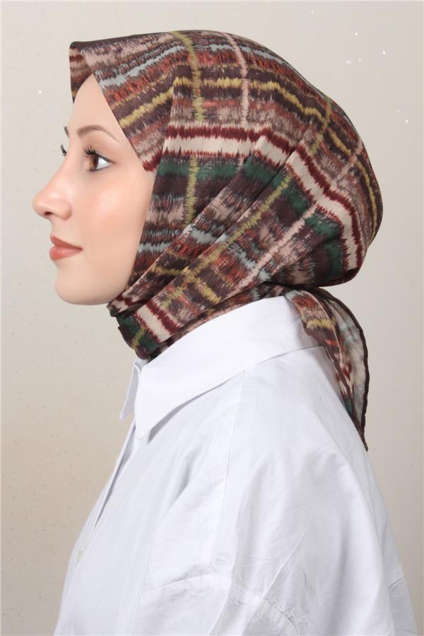 LopRes Pamuklu Soft Eşarp 4152-3