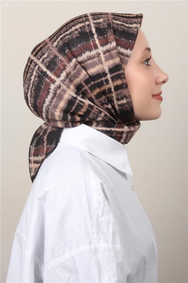 LopRes Pamuklu Soft Eşarp 4152-4