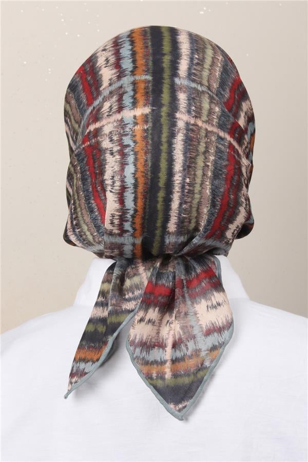 LopRes Pamuklu Soft Eşarp 4152-5
