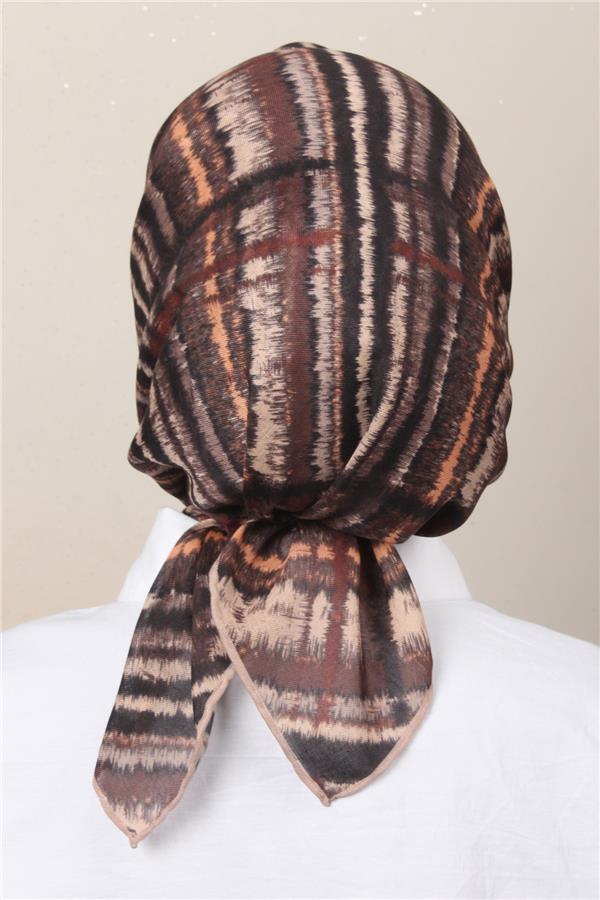 LopRes Pamuklu Soft Eşarp 4152-7