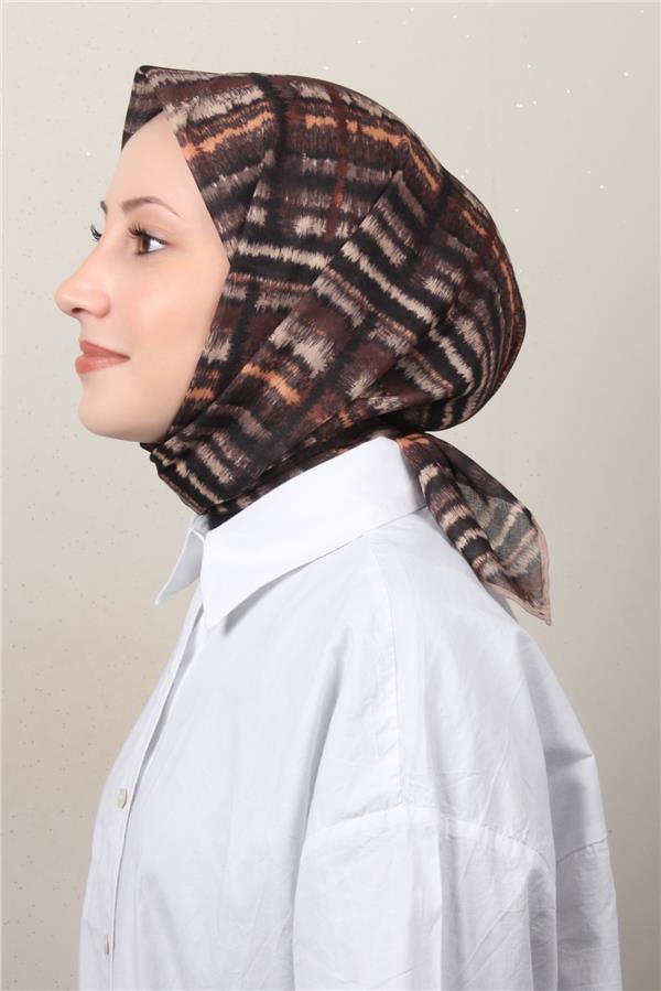 LopRes Pamuklu Soft Eşarp 4152-7