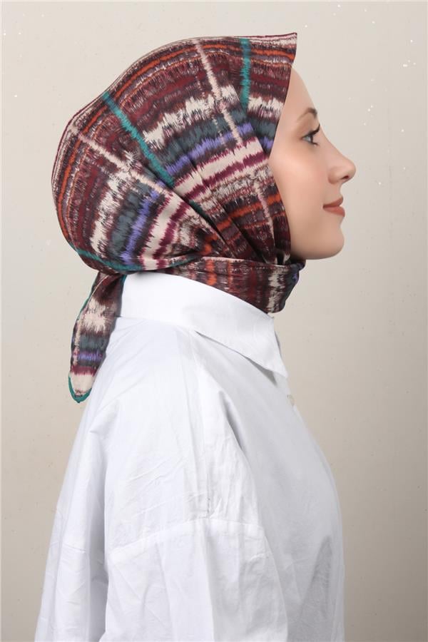 LopRes Pamuklu Soft Eşarp 4152-8