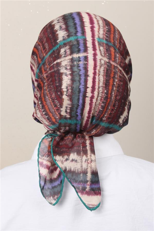 LopRes Pamuklu Soft Eşarp 4152-8