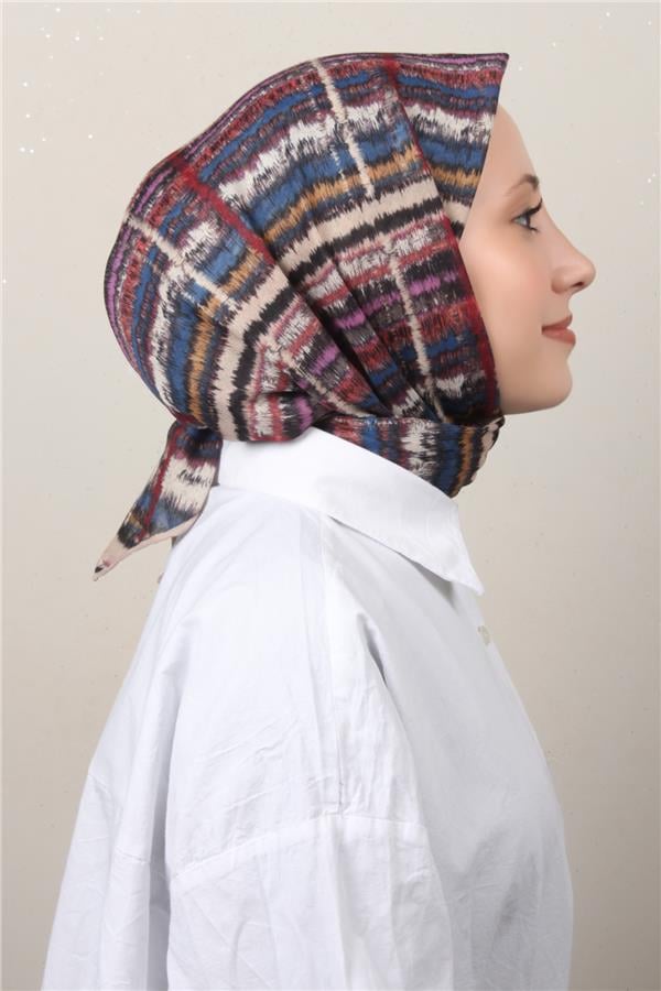 LopRes Pamuklu Soft Eşarp 4152-9 