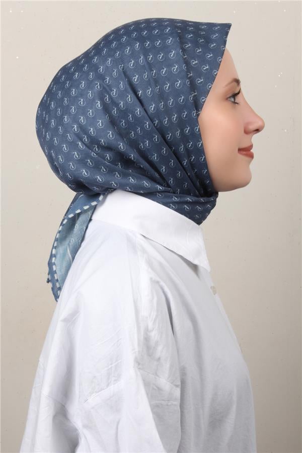 LopRes Pamuklu Soft Eşarp 4153-10