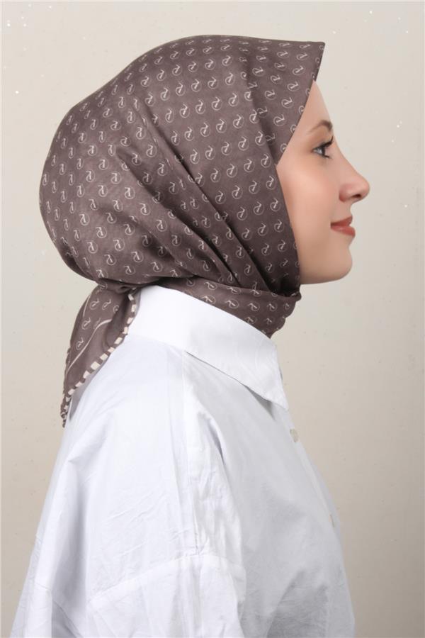 LopRes Pamuklu Soft Eşarp 4153-11
