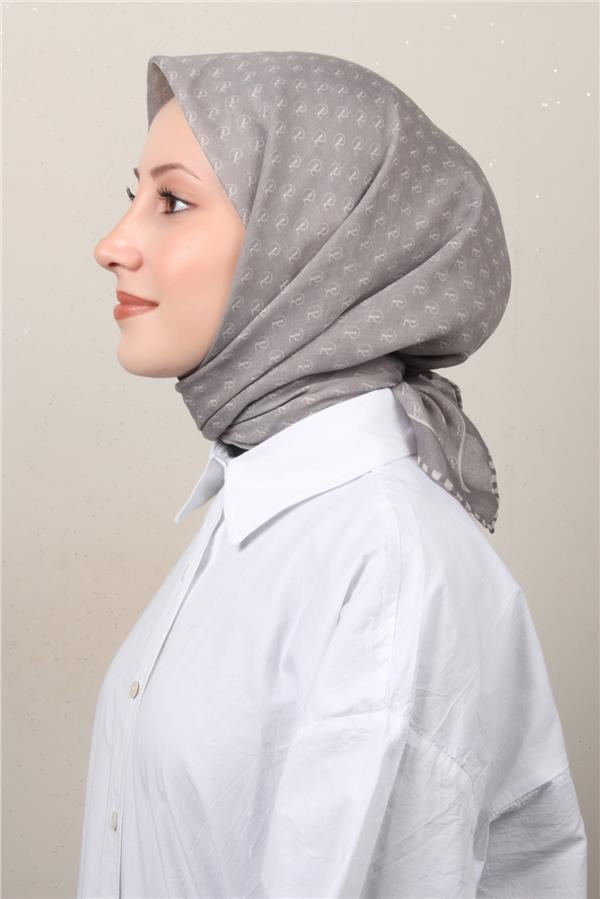 LopRes Pamuklu Soft Eşarp 4153-12