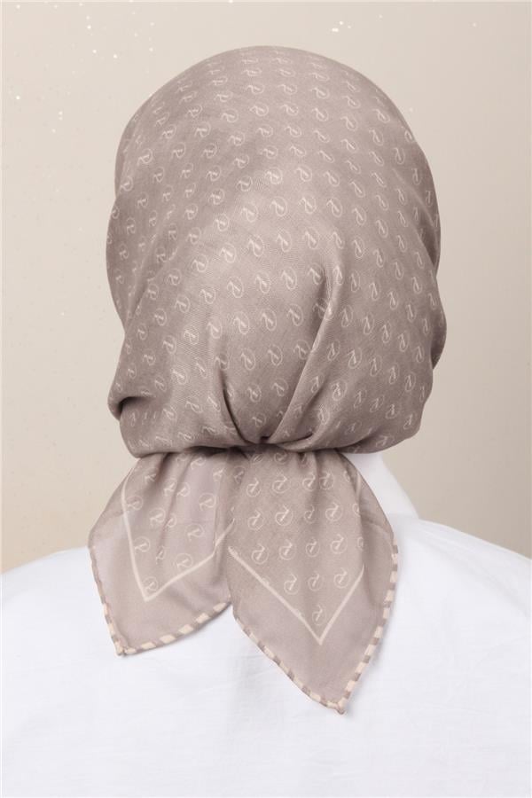 LopRes Pamuklu Soft Eşarp 4153-3