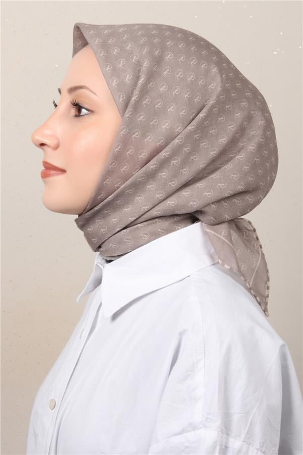 LopRes Pamuklu Soft Eşarp 4153-3