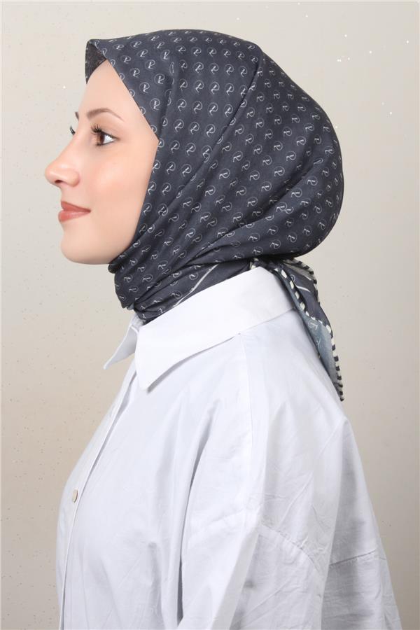 LopRes Pamuklu Soft Eşarp 4153-4